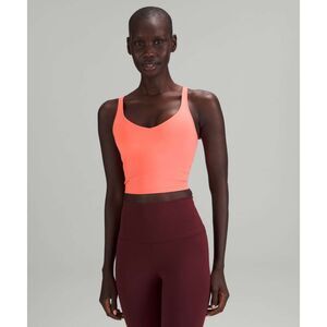 Lululemon Align Tank - Size 10 | Raspberry Cream